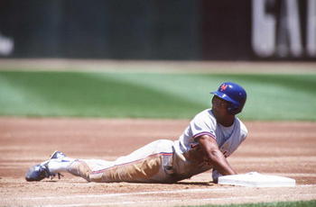 The Drama of Early Nineties Mets Outfielder: Vince Coleman (1991-1993)