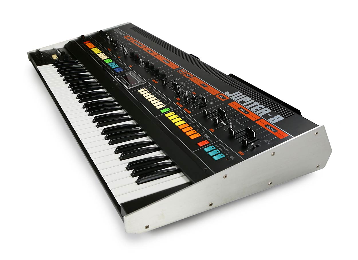 MATRIXSYNTH Roland Jupiter8 Analog Synthesizer