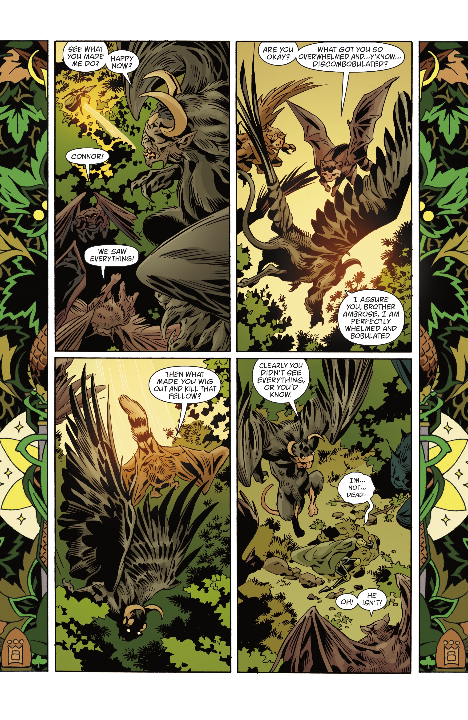 Read online Fables comic -  Issue #158 - 19