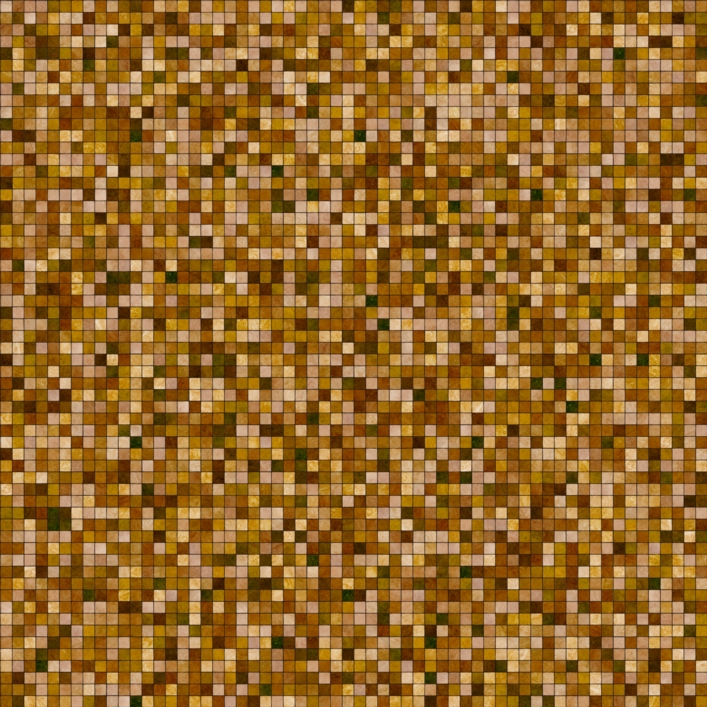 Mosaic Tile 3 Vismat Texture For Vray Viewport