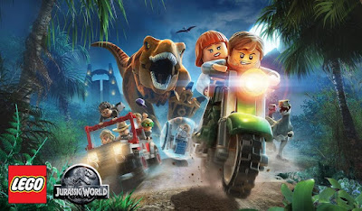 LEGO JURASSIC WORLD 