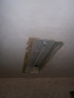 ESPECIESdeESPACIOSenCONSTRUCCIÓN: Transformación de garaje en apartamento