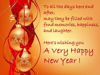 happy new year greetings images