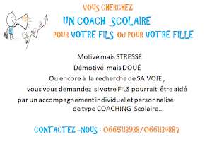 COACHING SCOLAIRE