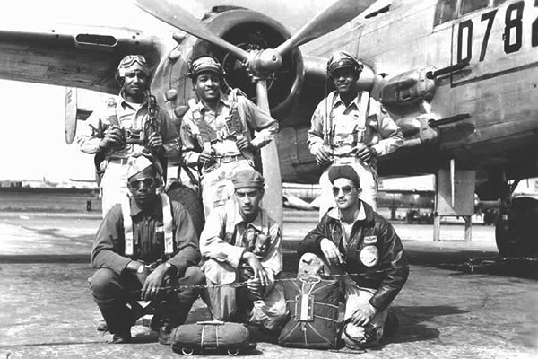 a history of the tuskegee airmen in the united states air force The history of the united states is steeped in contribution of the air force formerly army air corps, in preserving and maintaining freedom the american airmen have been victorious in all. a history of the tuskegee airmen in the united states air force The history of the united states is steeped in contribution of the air force formerly army air corps, in preserving and maintaining freedom the american airmen have been victorious in all.