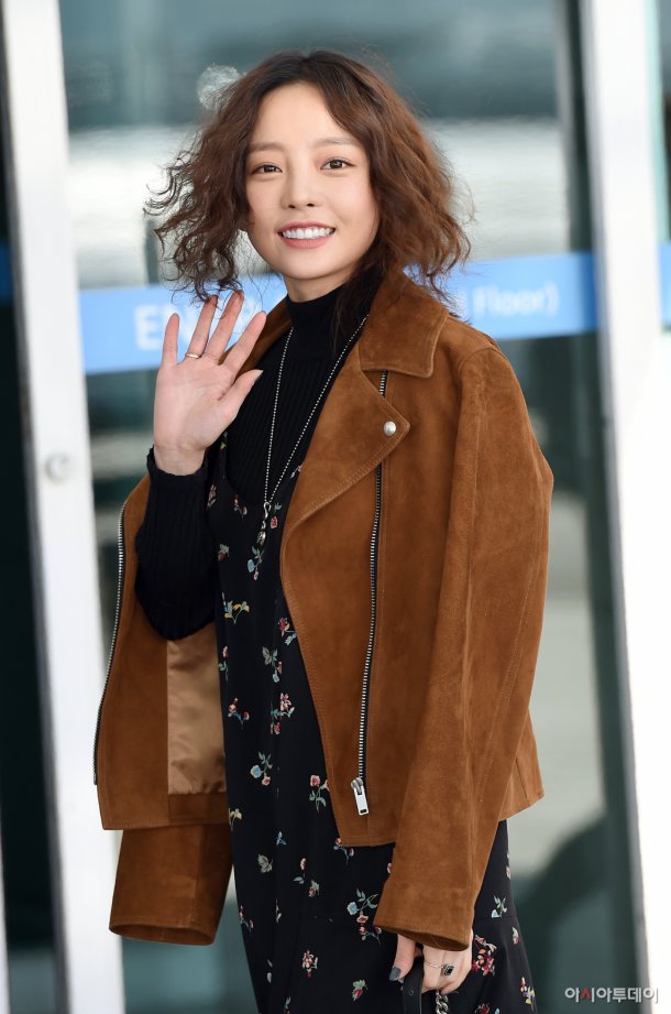 Goo Hara / netizenbuzz.blogspot.co.id