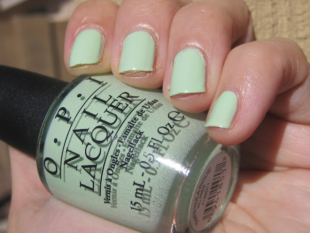 1. OPI Hawaii Collection Nail Polish in "That's Hula-rious!" - wide 4