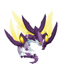 Noble Dragon Fenrir imagen del noble dragon fenrir de dragon city
