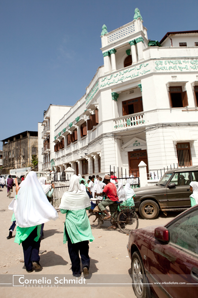 ARKADIA'S WORLD: RELIGION IN ZANZIBAR