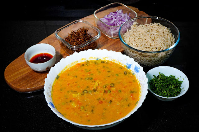 khow suey burmese noodles recipe vegan