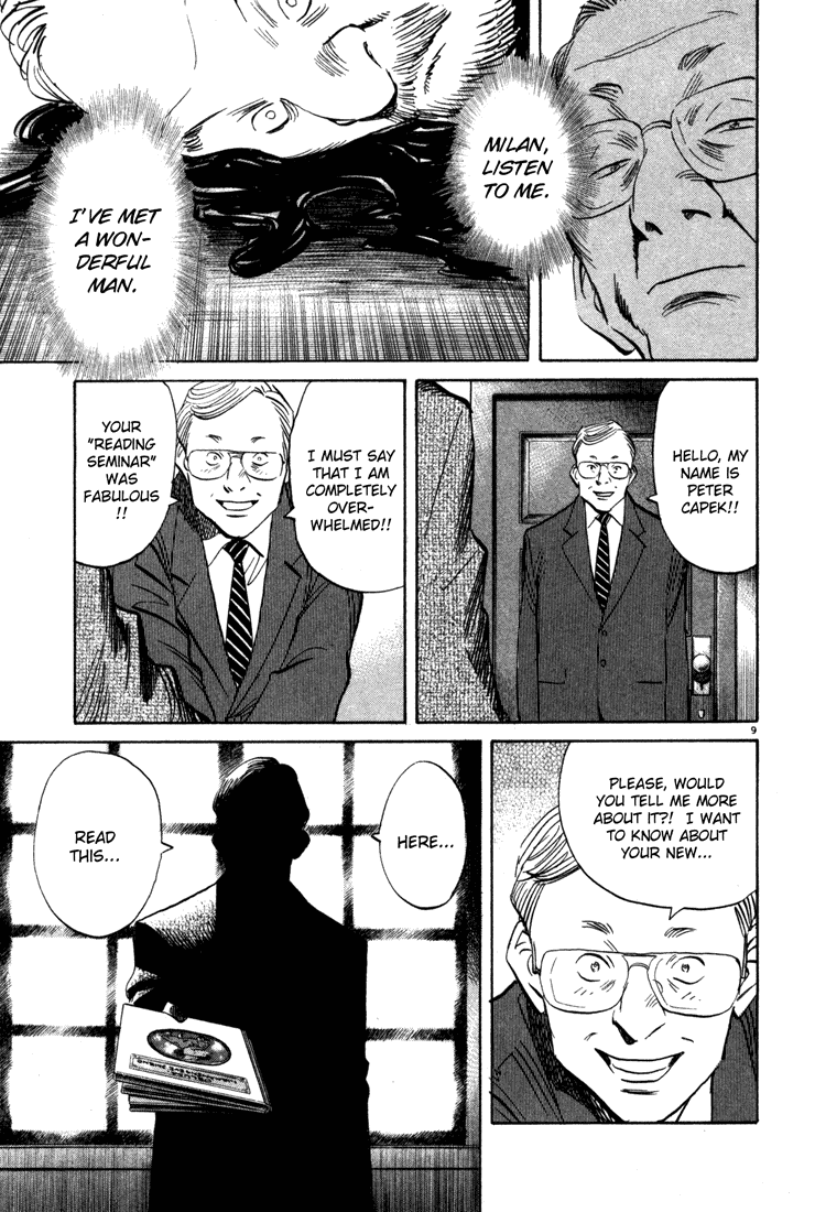 Monster Chapter 137 - HolyManga.net