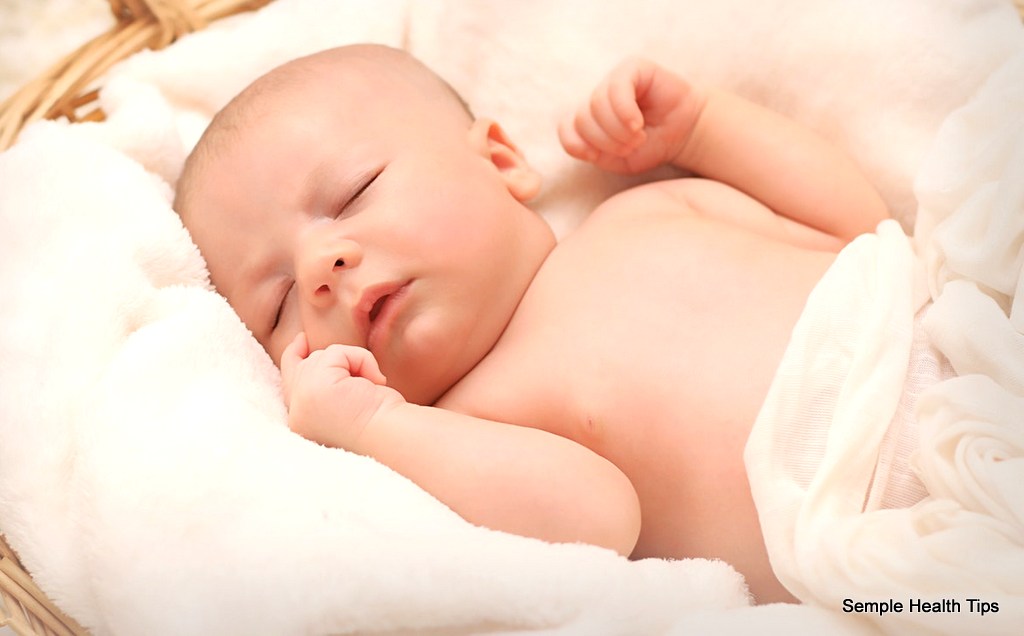 Newborn Baby Care First Month