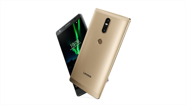 Lenovo Phab 2 dan Phab 2 Plus resmi diperkenalkan Lenovo Phab 2 dan Phab 2 Plus resmi diperkenalkan