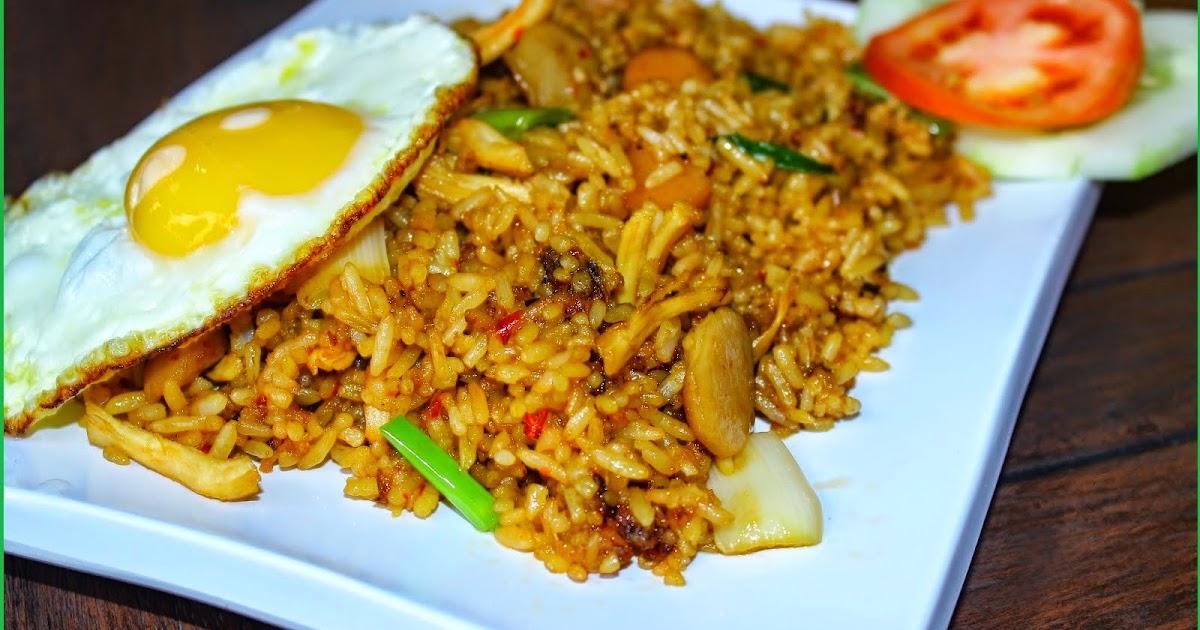 Resep Nasi Goreng Spesial Ala Solaria Resep Yang Maknyus! Resep Nasi Goreng Spesial Ala Solaria Resep Yang Maknyus!