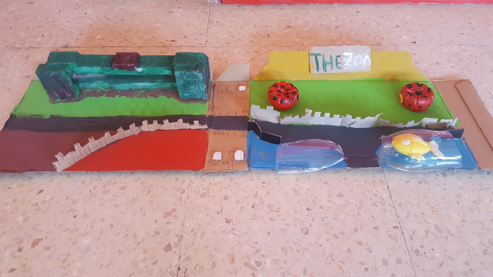 MERANA ENGLISH: Science+ English