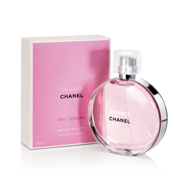 Branded Perfume: Chance Eau Tendre Chanel for women EDT