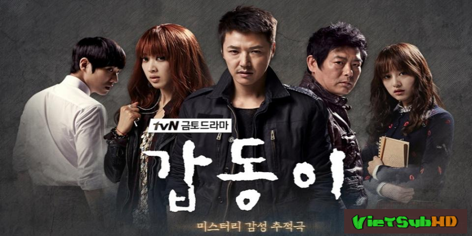 Phim Ký Ức Sát Nhân Hoàn Tất (20/20) VietSub HD | Gapdong 2014