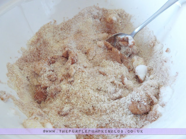 Cinnamon Balls for #Pesach / #Passover #Gluten Free and #Dairy Free