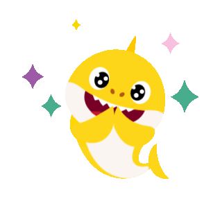 LINE Official Stickers - PINKFONG: Baby Shark's Dance Time ...