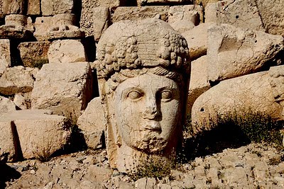 Risultati immagini per turchia nemrut dagi