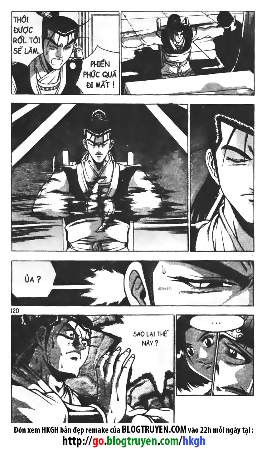 Hiệp Khách Giang Hồ chap 163 - Trang 20