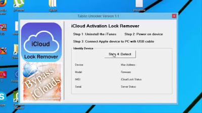 DOWNLOAD ICLOUD ACTIVATION LOCK REMOVER