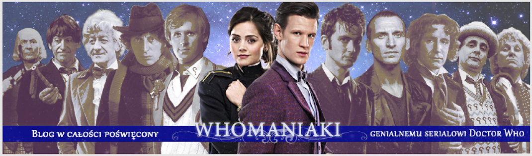 Whomaniaki - Doktor Who - Doctor Who