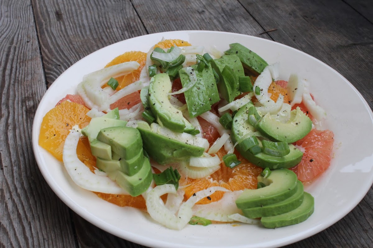 Two Great Fennel Salads