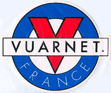 Fourth Grade Nothing: VUARNET FRANCE 80s Style