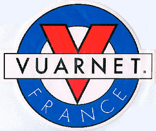 Fourth Grade Nothing: VUARNET FRANCE 80s Style