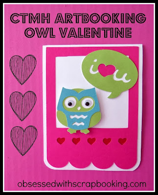 Obsessed with Scrapbooking: 17 Valentine's Day Cricut Projects!