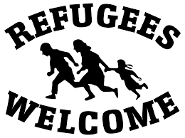 Refugees welcome Ελλάδα