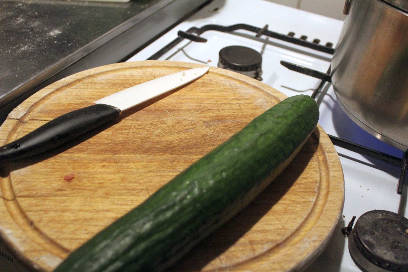 Dänischer Gurkensalat – glatzkoch.de