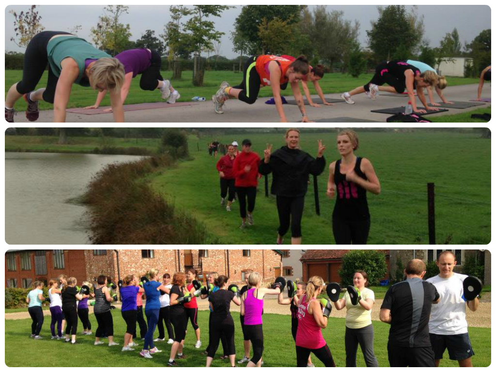 Hillmotts residential bootcamp review - Tess Agnew fitness blogger