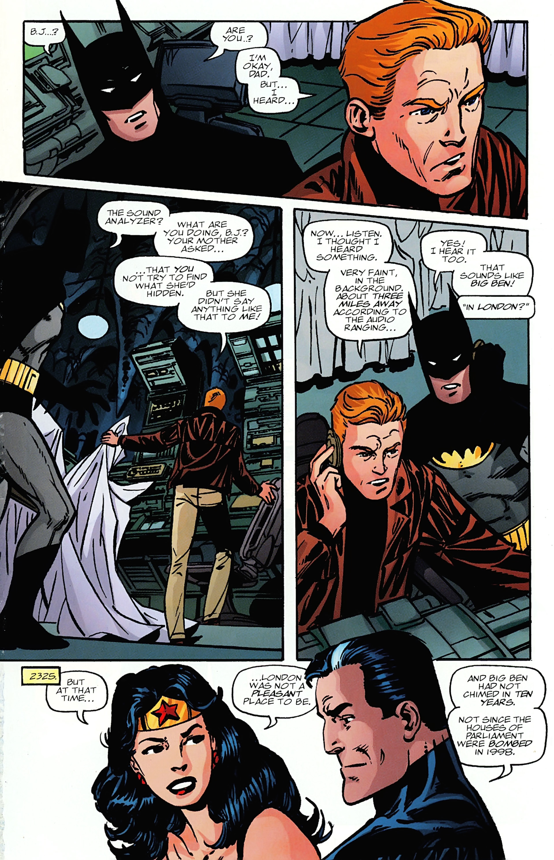 Superman & Batman: Generations III Issue #5 #5 - English 11