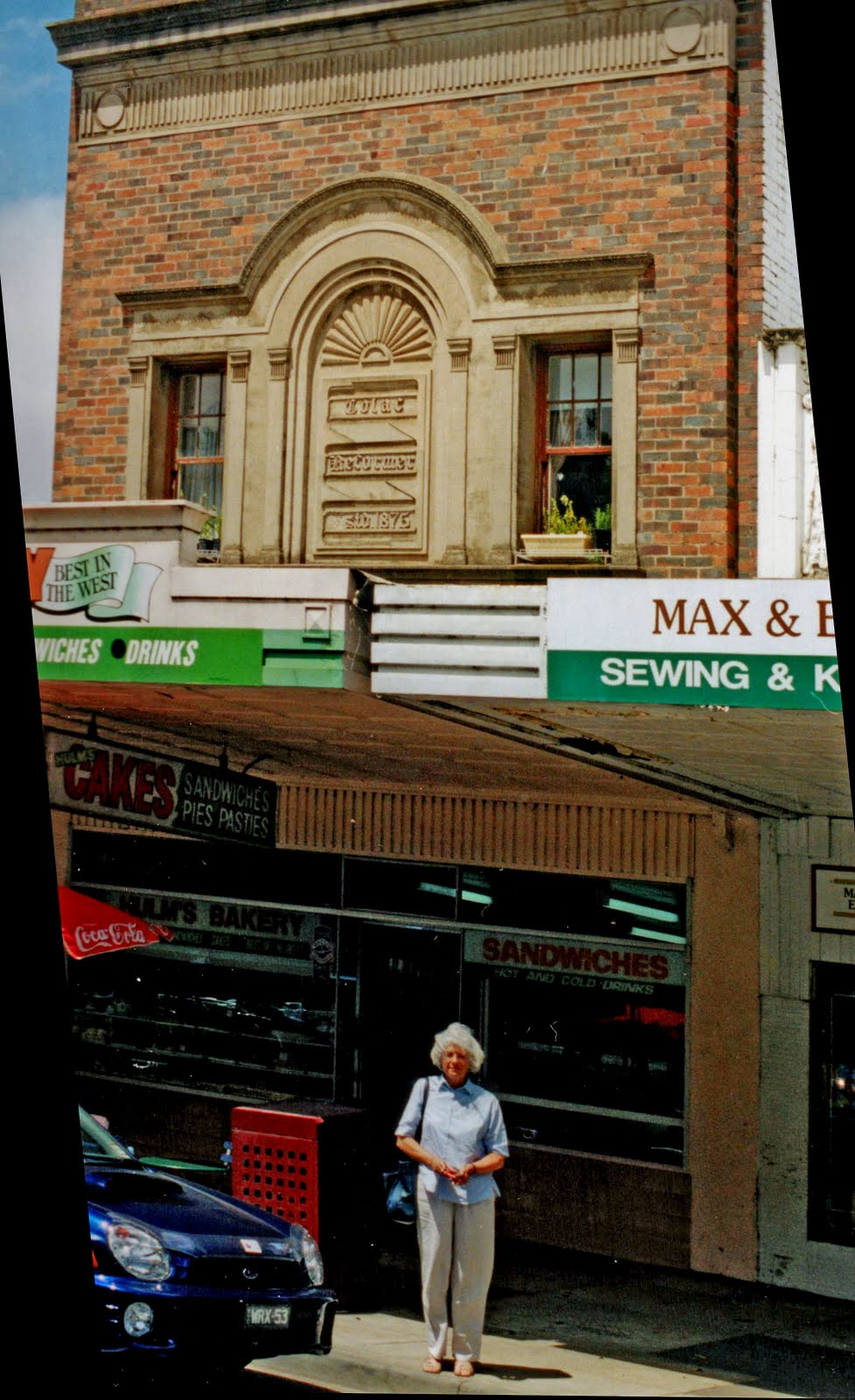 Melbourne Photographs Victoria Tasmania Queensland Australia Colac