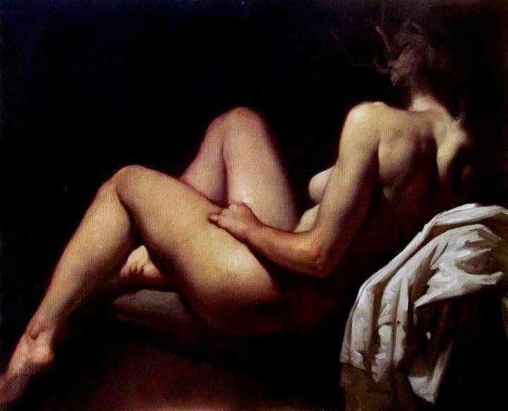 Fine art trannies
