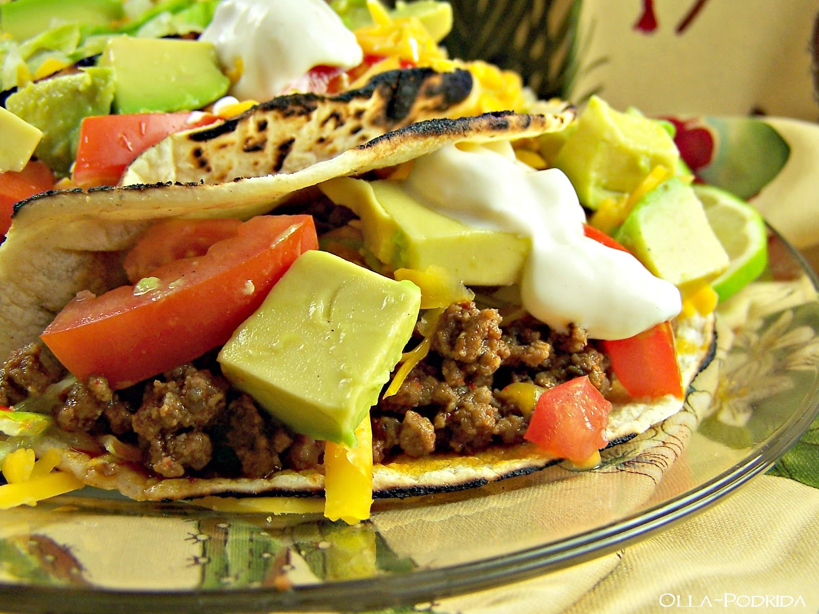 OllaPodrida El Rancho Tacos