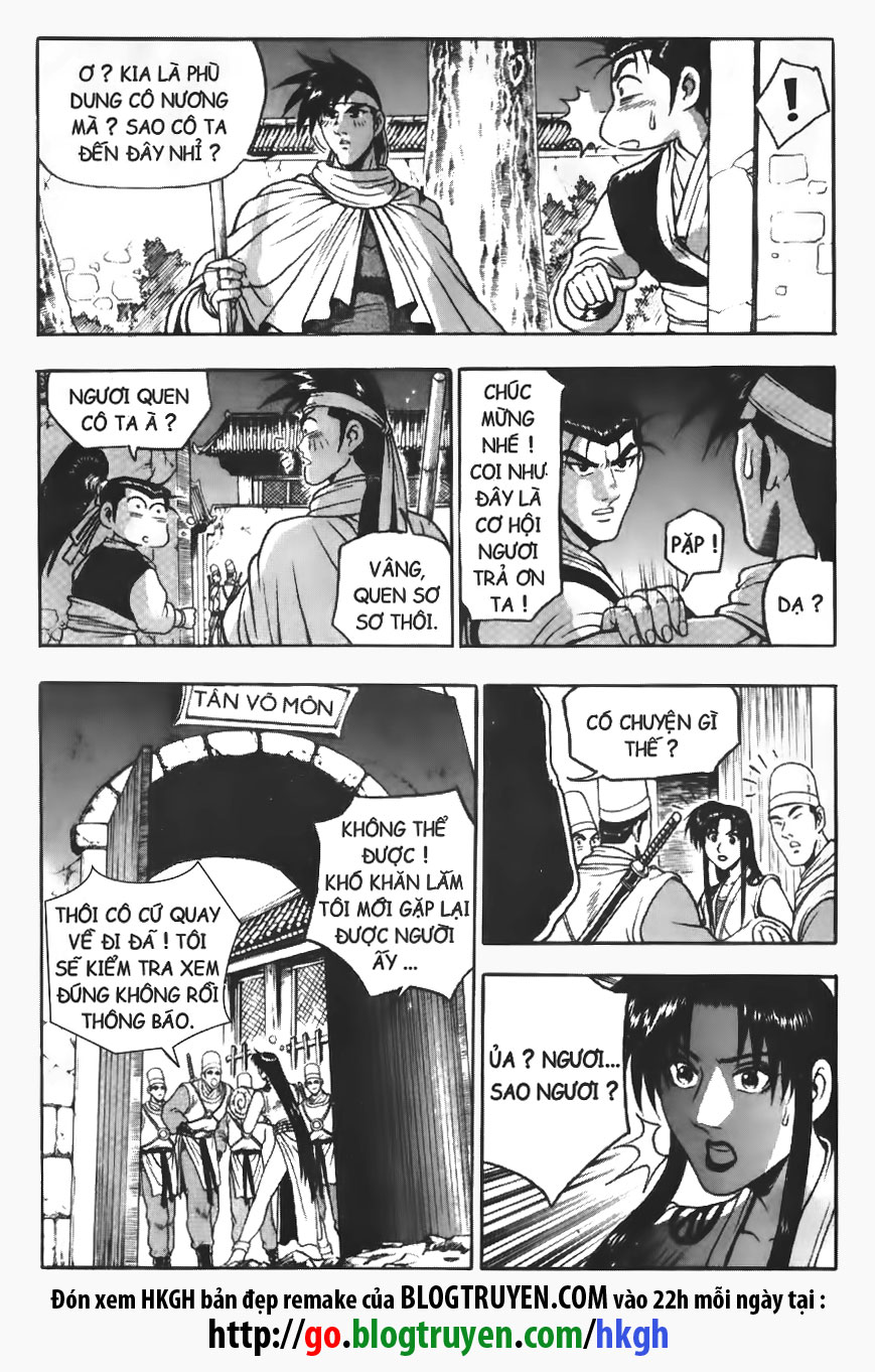 Hiệp Khách Giang Hồ chap 112 - Trang 16