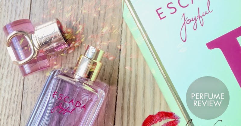 Plus Size Kitten Escada Joyful Perfume Review
