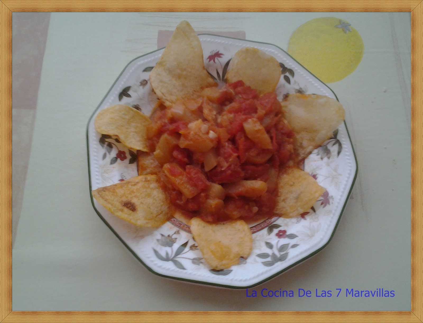 Cocina Conmigo Descubriendo Nuevos Productos: 2012