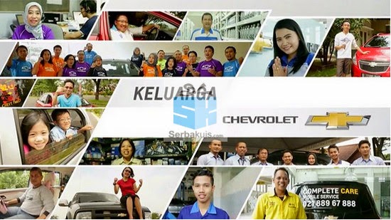 Keluarga Chevrolet