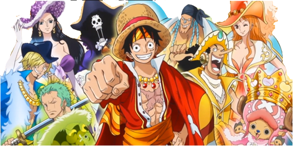 Gambar Animasi One Piece - Keren Mantap » SecondBlog
