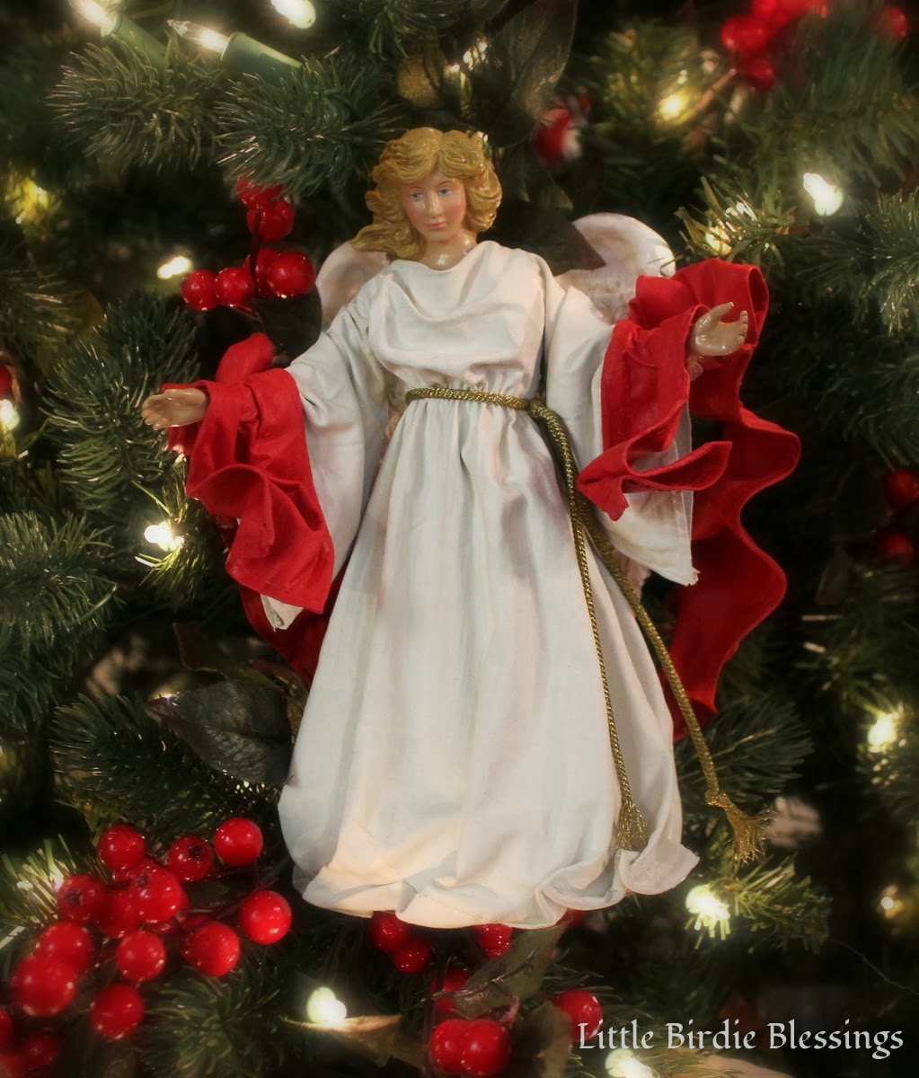 Little Birdie Blessings Good Tidings of Great Joy