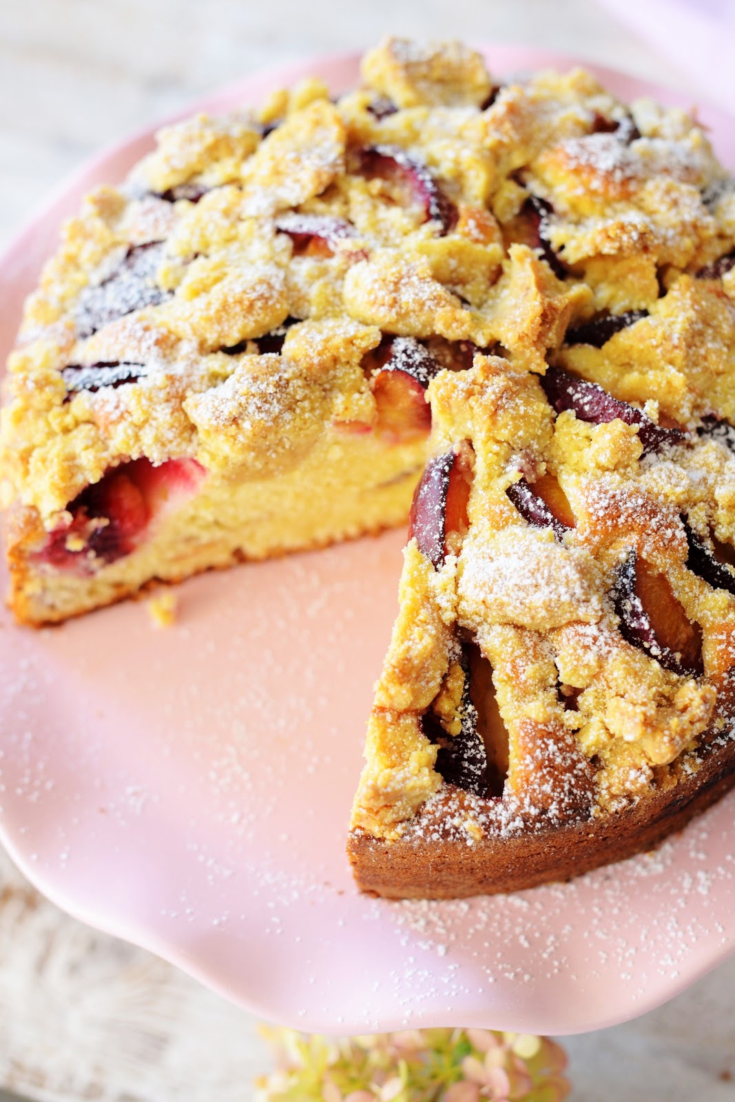 Schichtkuchen Mit Pflaumenmus - Rezepte Suchen