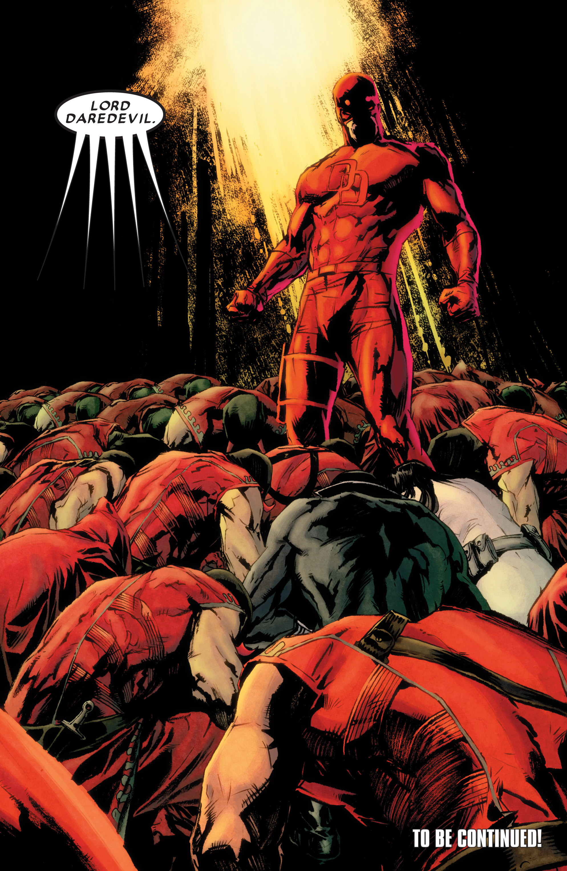 Read online Daredevil (1998) comic -  Issue #501 - 24