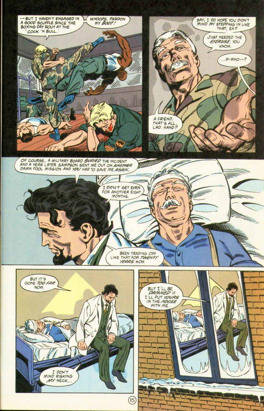 Deathstroke (1991) issue TPB - Page 153