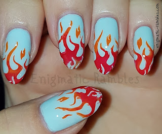 Review-MoYou-Special-Nail-Polish-Chilean-Fire