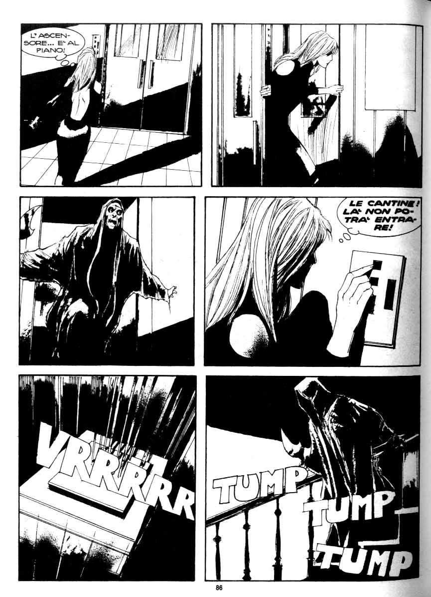 Dylan Dog (1986) issue 188 - Page 83