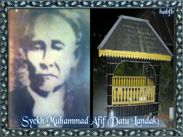 Perjalanan Datu Landak Syeikh Muhammad Afif al Banjari di Bangka Belitung